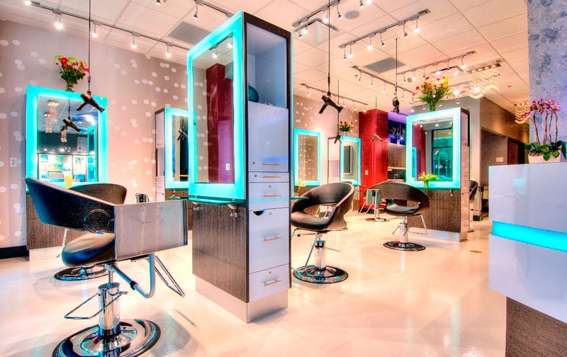 Urban Glow Salon cover