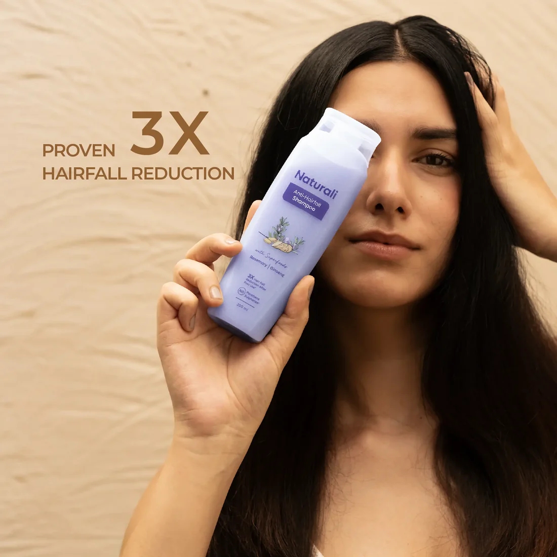 Shampoo -  Natural